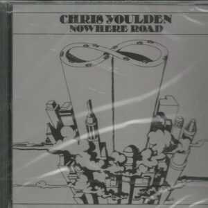CHRIS YOULDEN - NOWHERE ROAD