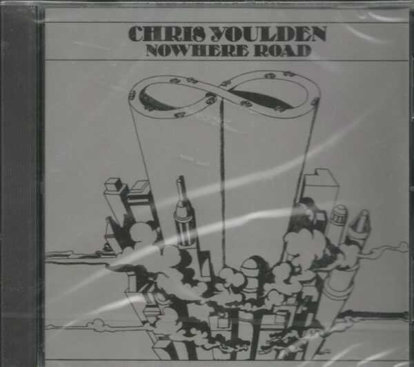 CHRIS YOULDEN - NOWHERE ROAD