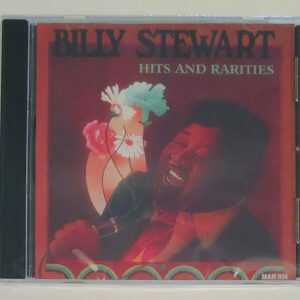 BILLY STEWART - HITS AND RARITIES