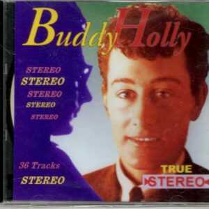 BUDDY HOLLY - TRUE STEREO