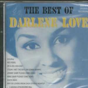 DARLENE LOVE - THE BEST OF DARLENE LOVE