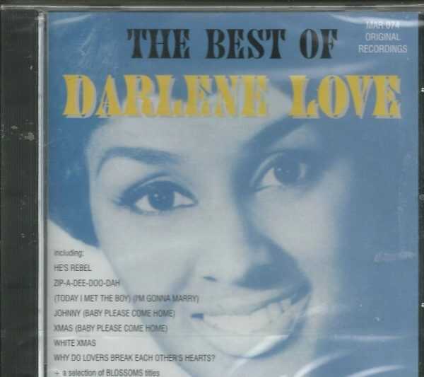 DARLENE LOVE - THE BEST OF DARLENE LOVE