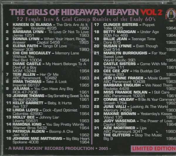 GIRLS OF HIDEAWAY HEAVEN VOL. 2 - Image 3