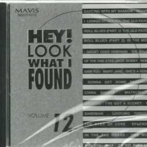 HEY! LOOK WHAT I'VE FOUND - VOL 12