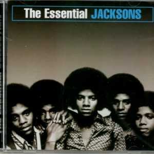 JACKSONS - THE ESSENTIAL JACKSONS
