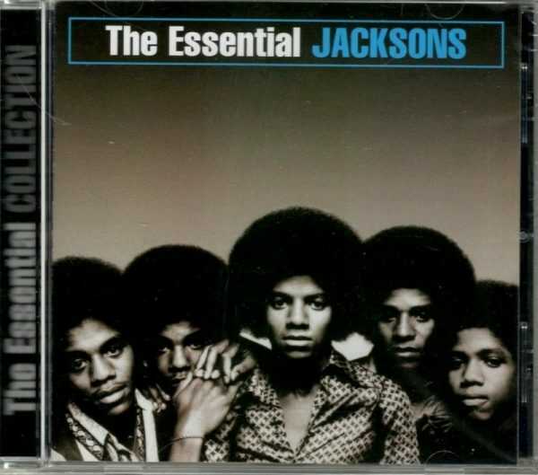 JACKSONS - THE ESSENTIAL JACKSONS