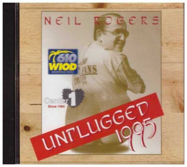 NEIL ROGERS - UNPLUGGED 1995- CD