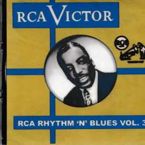 RCA VICTOR RCA RHYTHM 'N' BLUES - VOL 3 CD