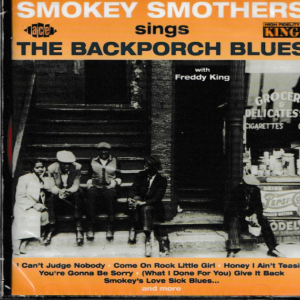 SMOKEY SMOTHERS SINGS THE BACKPORCH BLUES