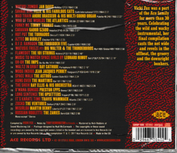 SOUNDS OF THE UNEXPECTED - Image 3