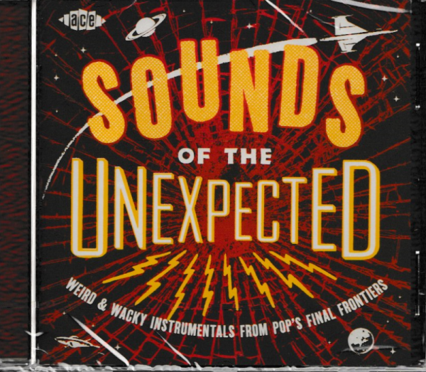 SOUNDS OF THE UNEXPECTED