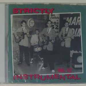 STRICTLY INSTRUMENTAL - VOL 12