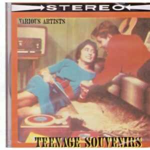 TEENAGE SOUVENIRS CD