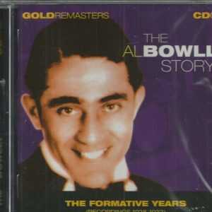 THE AL BOWLLY STORY CD COLLECTION 3 CDS