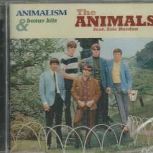 THE ANIMALS FEAT. ERIC BURDON – ANIMALISM & BONUS HITS