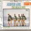 THE BEACH BOYS - SURFER GIRL CD