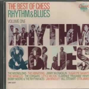 THE BEST OF CHESS RHYTHM AND BLUES - VOLUME 1 CD
