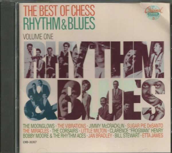 THE BEST OF CHESS RHYTHM AND BLUES - VOLUME 1 CD