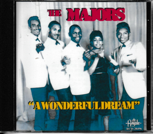 THE MAJORS - A WONDERFUL DREAM