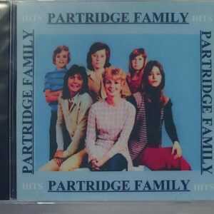 THE PARTRIDGE FAMILY - BEST OF CD