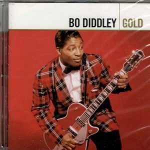 BO DIDDLEY - GOLD - CD