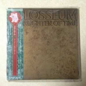 COLOSSEUM - DAUGHTER OF TIME - CD