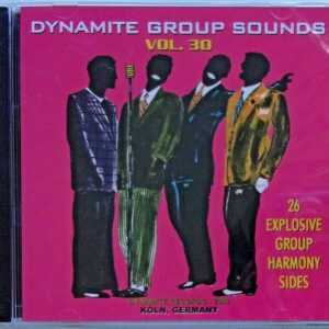 DYNAMITE GROUP SOUNDS - CD - VOL. 30