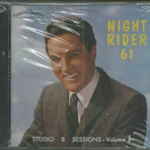 ELVIS PRESLEY - CD - Night Rider 61