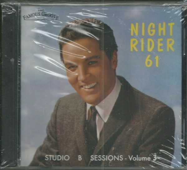 ELVIS PRESLEY - CD - Night Rider 61