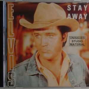ELVIS PRESLEY - CD - STAY AWAY