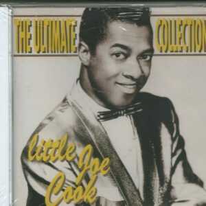 LITTLE JOE COOK - CD - THE ULTIMATE COLLECTION