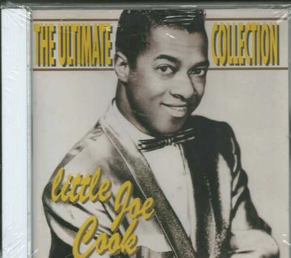 LITTLE JOE COOK - CD - THE ULTIMATE COLLECTION