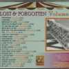 LOST AND FORGOTTEN - CD - VOL. 1 - Image 3