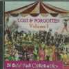 LOST AND FORGOTTEN - CD - VOL. 1