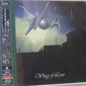 NOVA - WINGS OF LOVE - CD