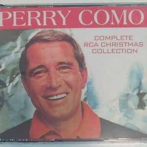 PERRY COMO - COMPLETE RCA CHRISTMAS COLLECTION CD