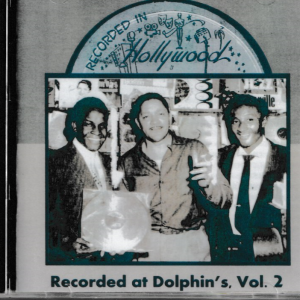 RECORDED AT DOLPHINS - VOL 2