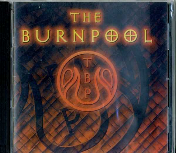 THE BURNPOOL - TBP CD