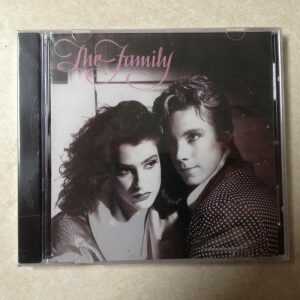 THE FAMILY CD