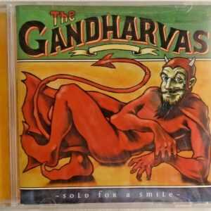 THE GANDHARVAS - SOLD FOR A SMILE CD