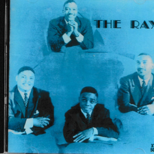 THE RAYS - SILHOUETTES CD