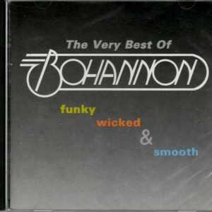 THE VERY BEST OF BOHANNON – FUNKY WICKED & SMOOTH - CD