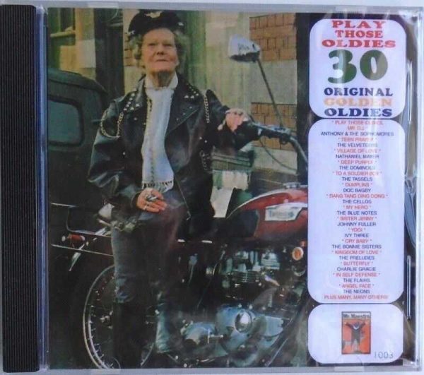 30 ORIGINAL OLDIES - PLAY THOSE OLDIES - Image 2