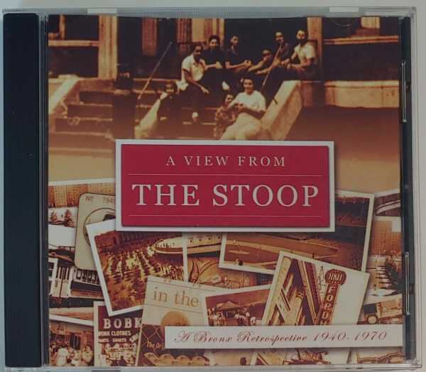 A VIEW FROM THE STOOP   (DVD)   CD     LIKE NEW