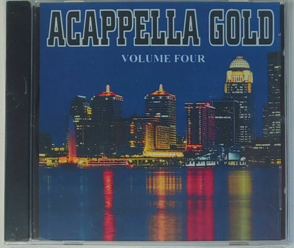 ACAPPELLA GOLD - VOL 5   CD     BRAND NEW