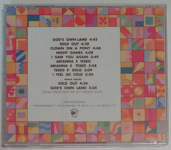 ANALOGY - 25 YEARS LATER   CD     BRAND NEW - Image 3