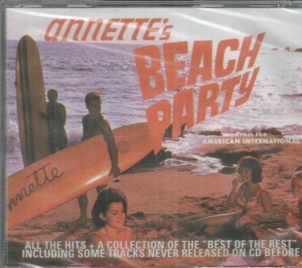 ANNETTE - CD - Ultimate Collection - BRAND NEW - Image 3