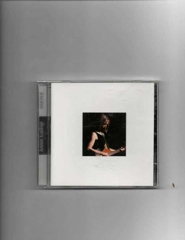 ANNIE GALLUP - SWERVE-BRAND NEW CD