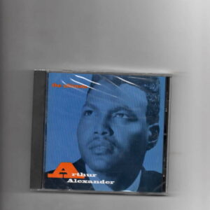 ARTHUR ALEXANDER - ULTIMATE-BRAND NEW CD