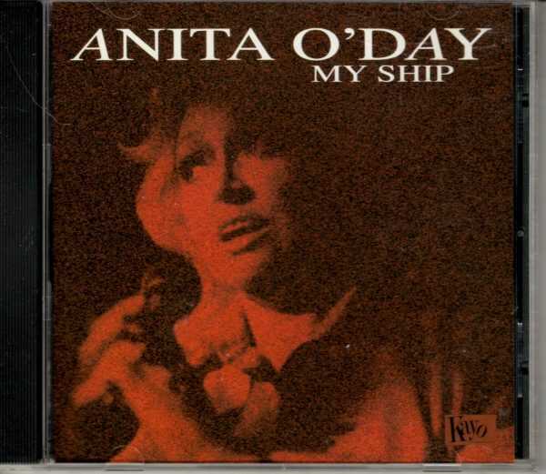 Anita O'Day - My Ship - CD